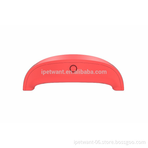Pet GPS Tracker Collar for Dog and Cat iphone and android